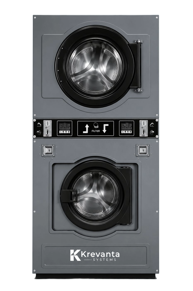 Self-Service Laundry
