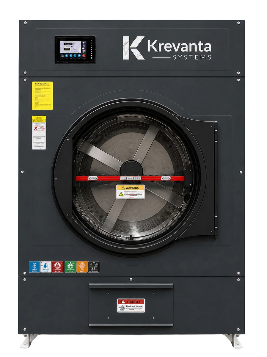 KS-D100 Industrial Tumble Dryer (100 kg)