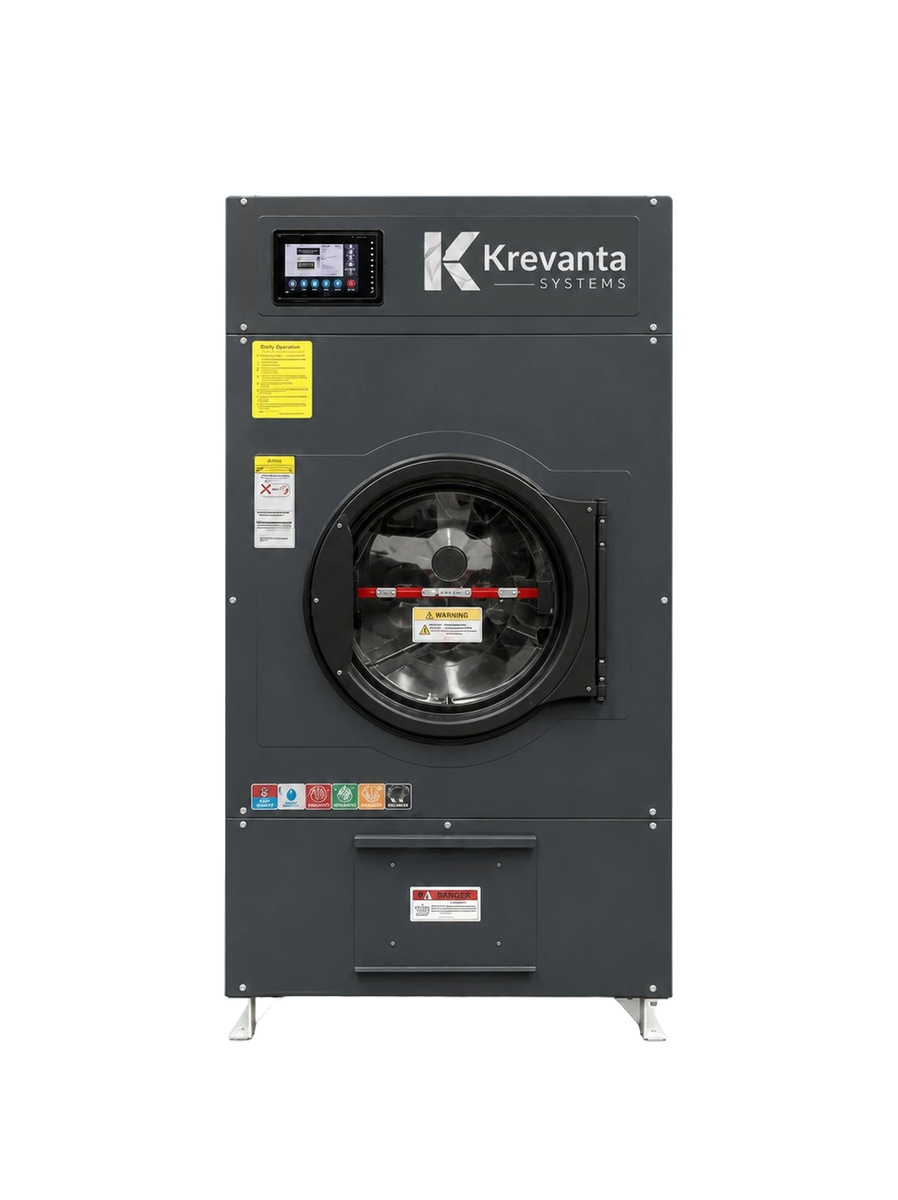 KS-D15 Industrial Tumble Dryer (15 kg)