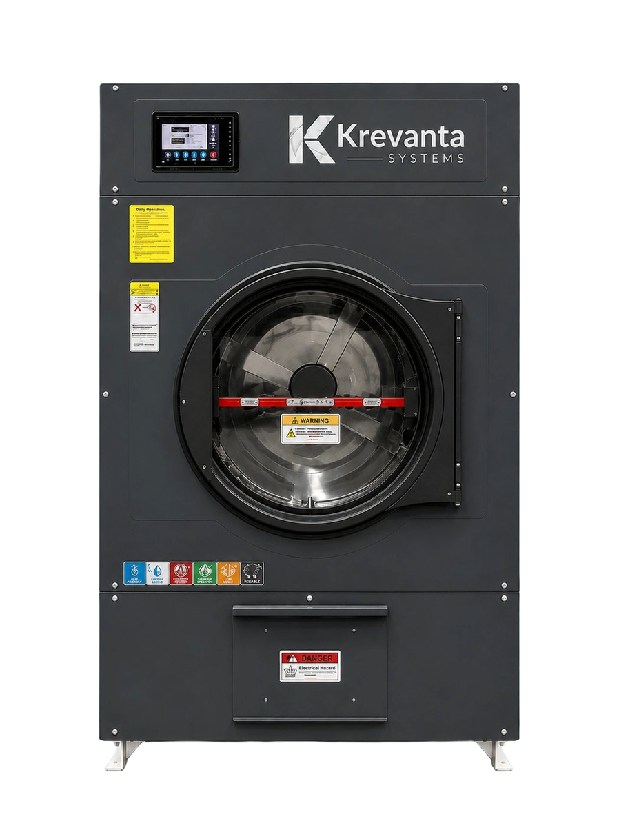 KS-D25 Industrial Tumble Dryer (25 kg)