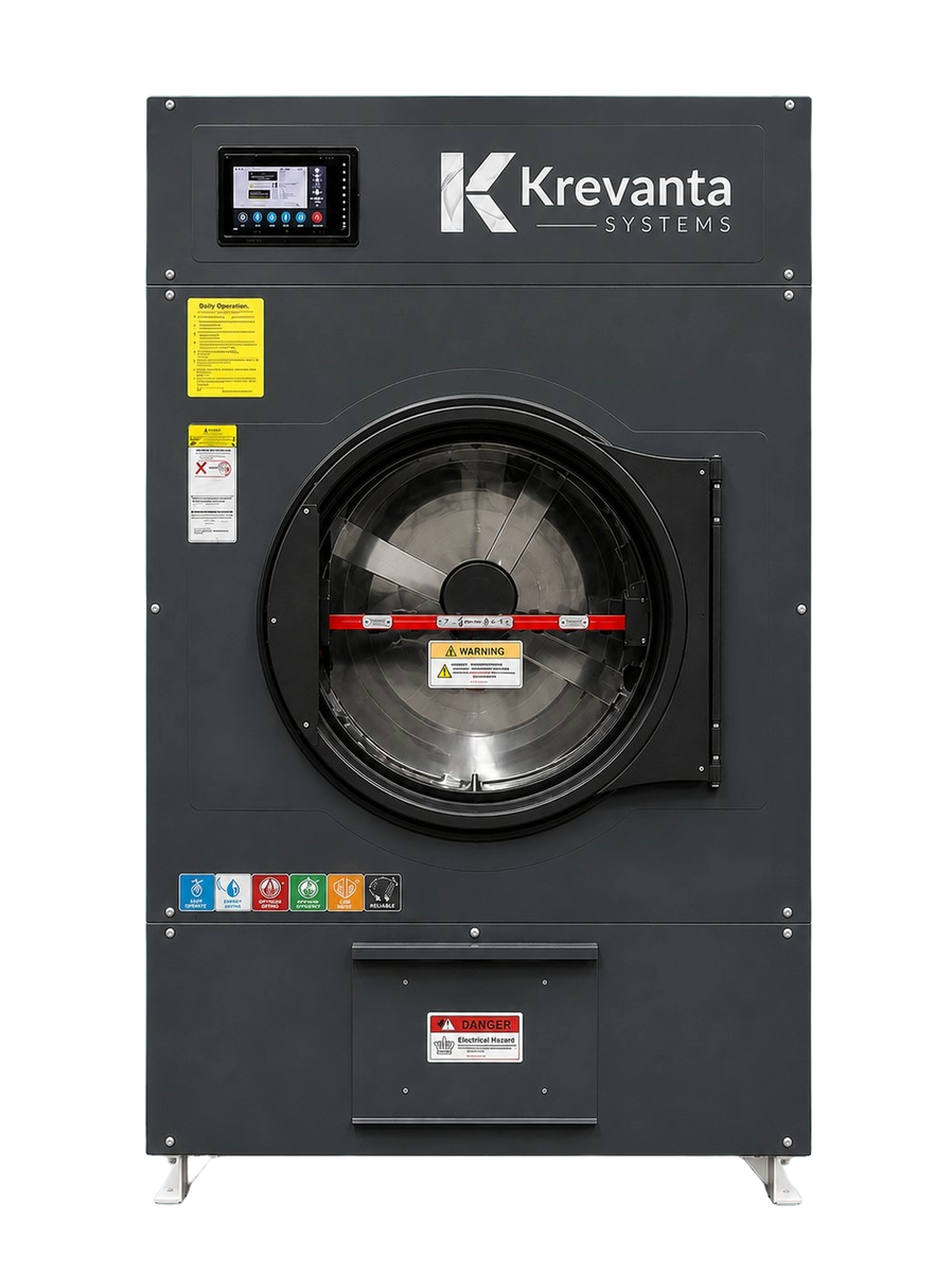 KS-D30 Industrial Tumble Dryer (30 kg)