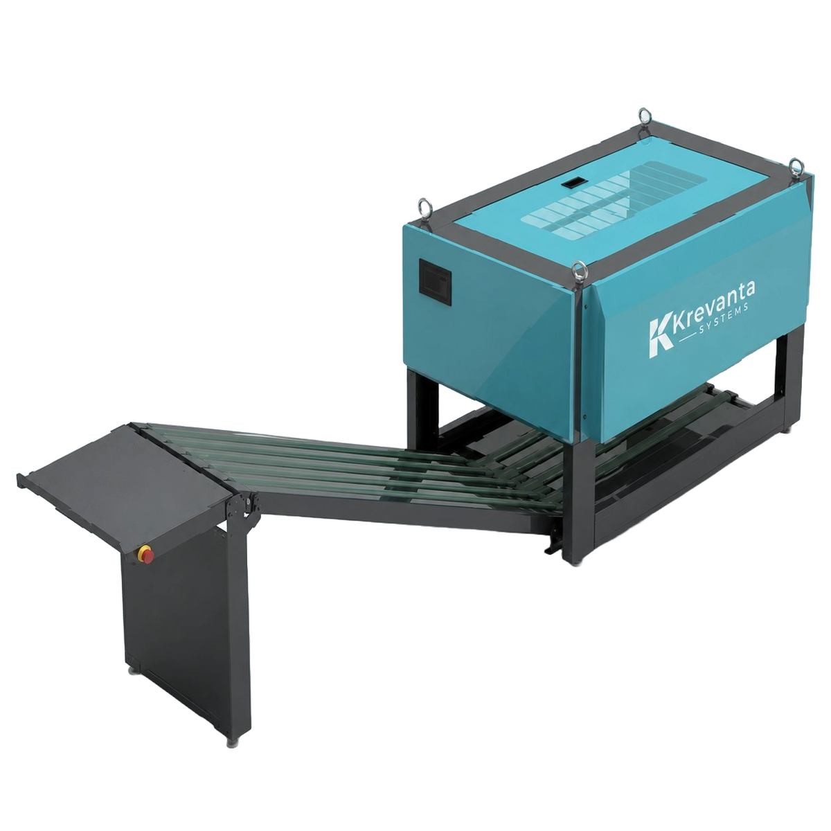 KS-FFA1 Automatic Single Stacker