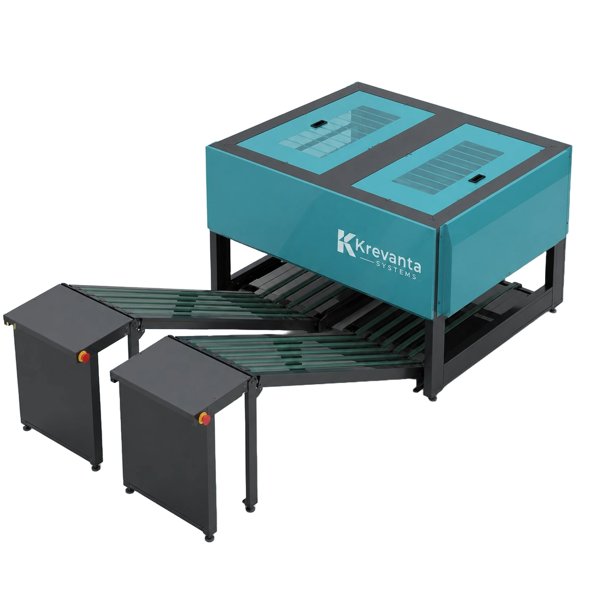 KS-FFA2 Automatic Double Stacker