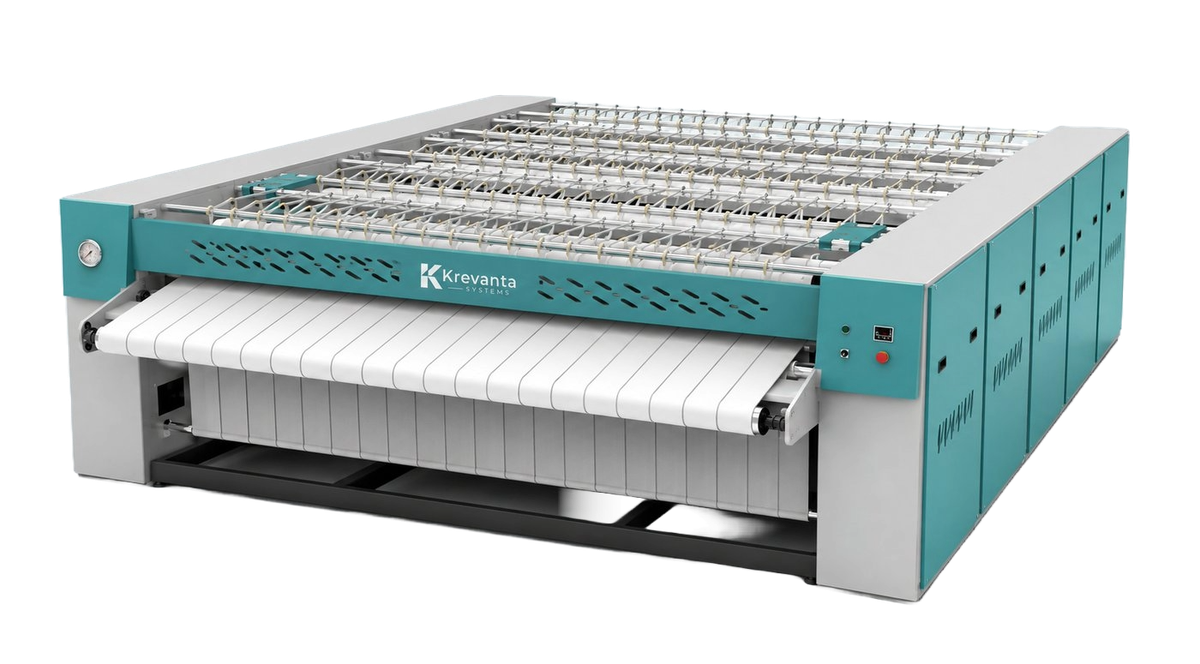 Flatwork Ironers