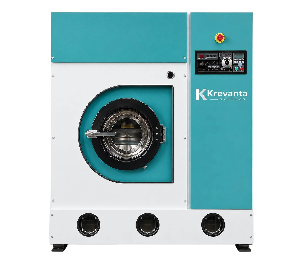 Dry Cleaning Machines