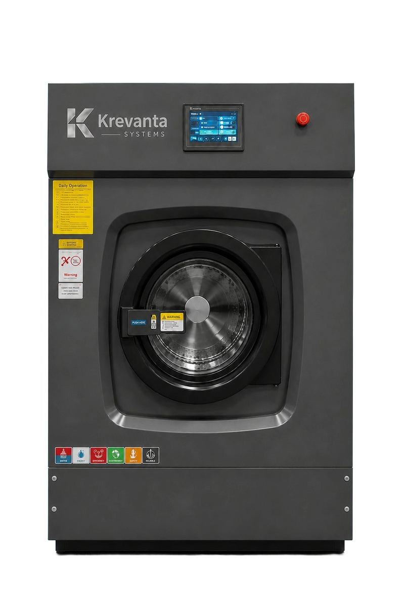 KS-W20 Industrial Washer Extractor (20 kg)