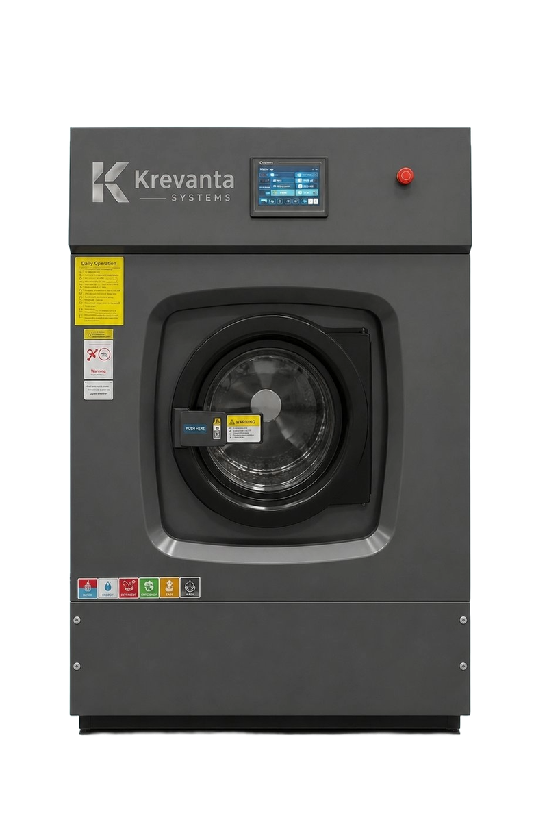 KS-W25 Industrial Washer Extractor (25 kg)