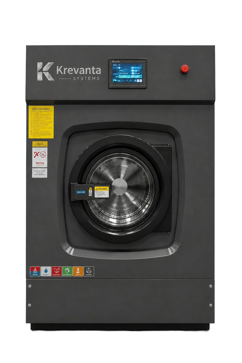 KS-W40 Industrial Washer Extractor (40 kg)