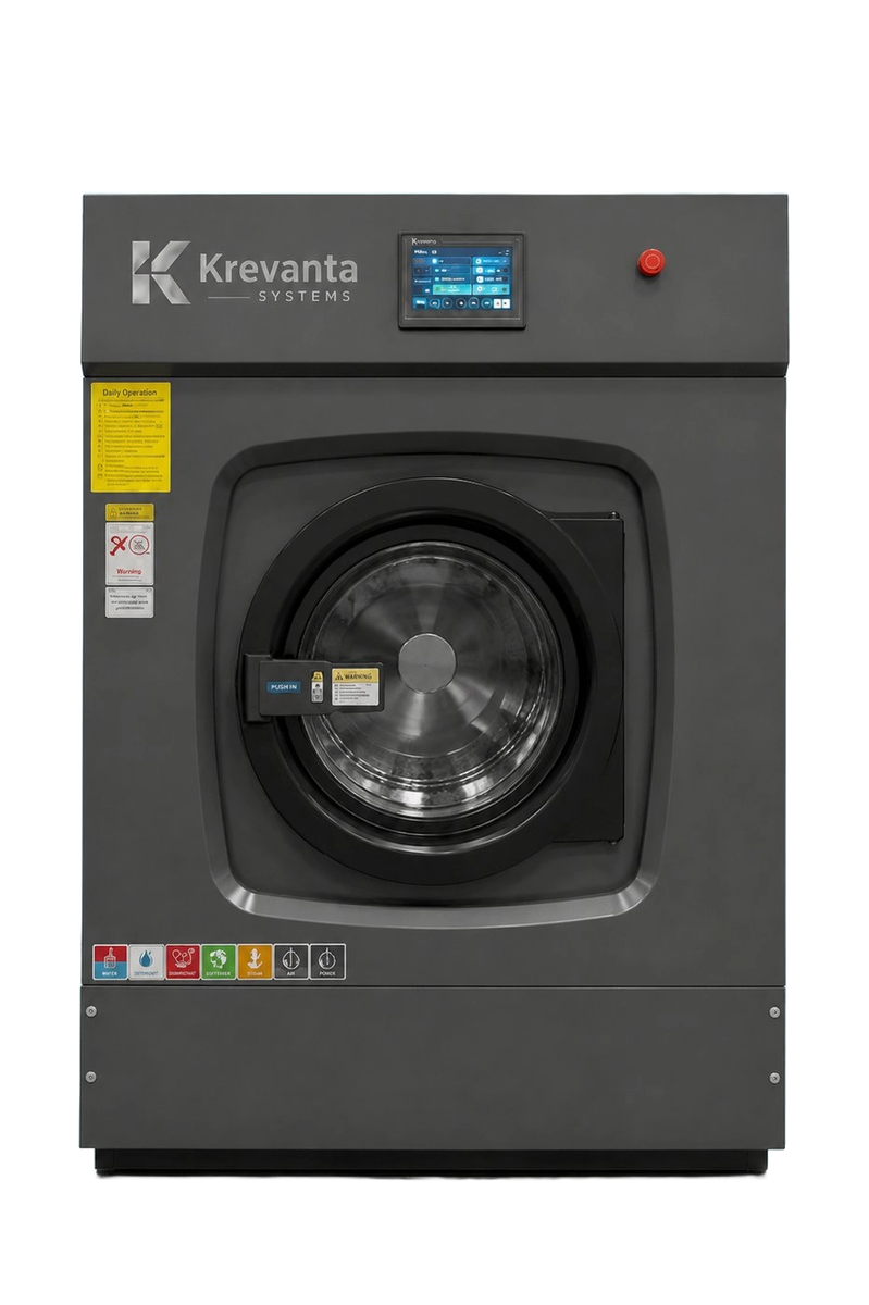 KS-W50 Industrial Washer Extractor (50 kg)