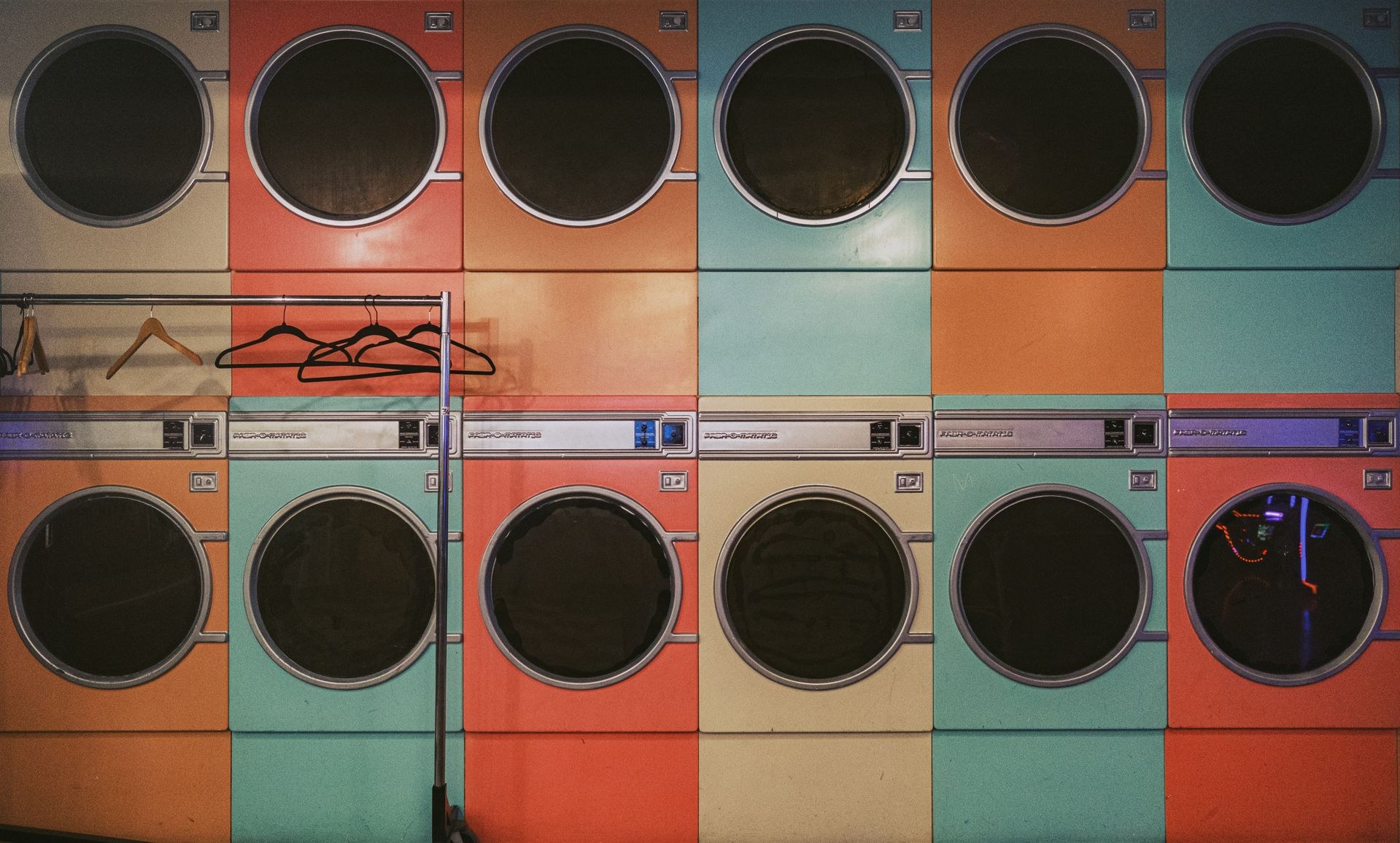 Education laundry application